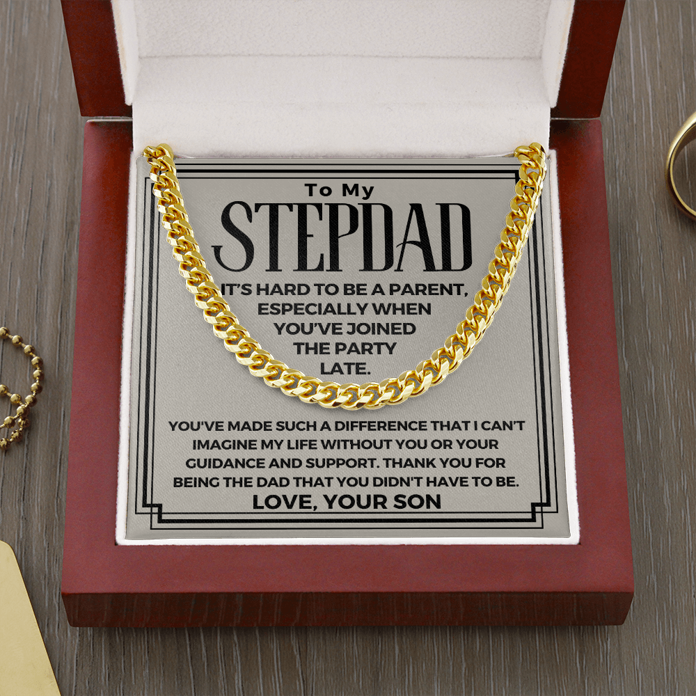 stepdad fathers day gifts