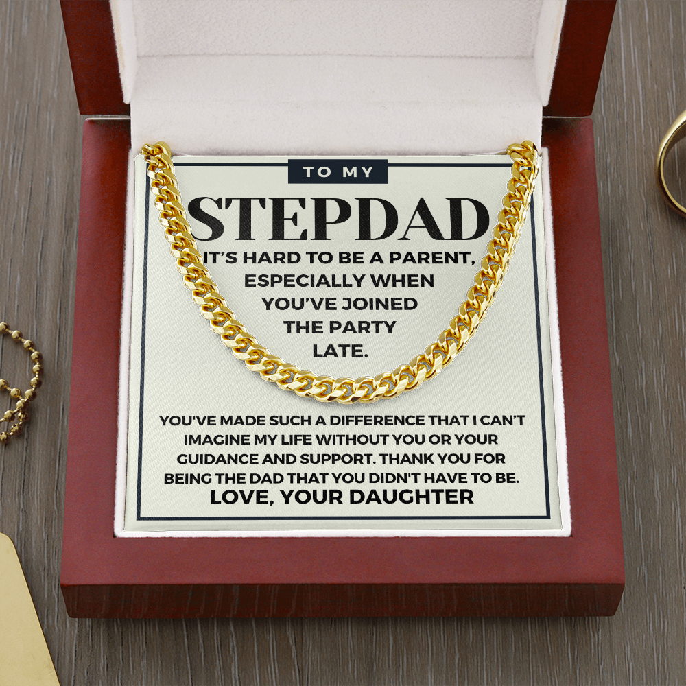 stepdad fathers day gifts