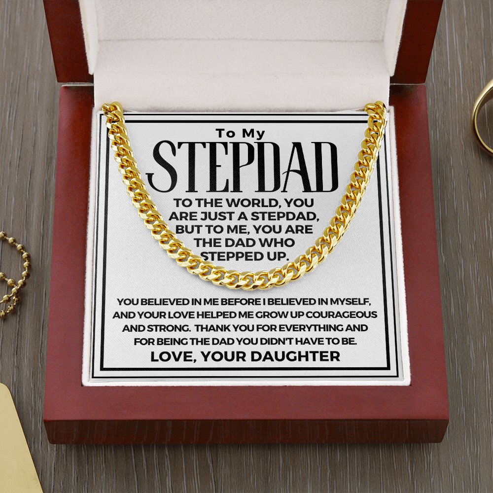 stepdad fathers day gifts