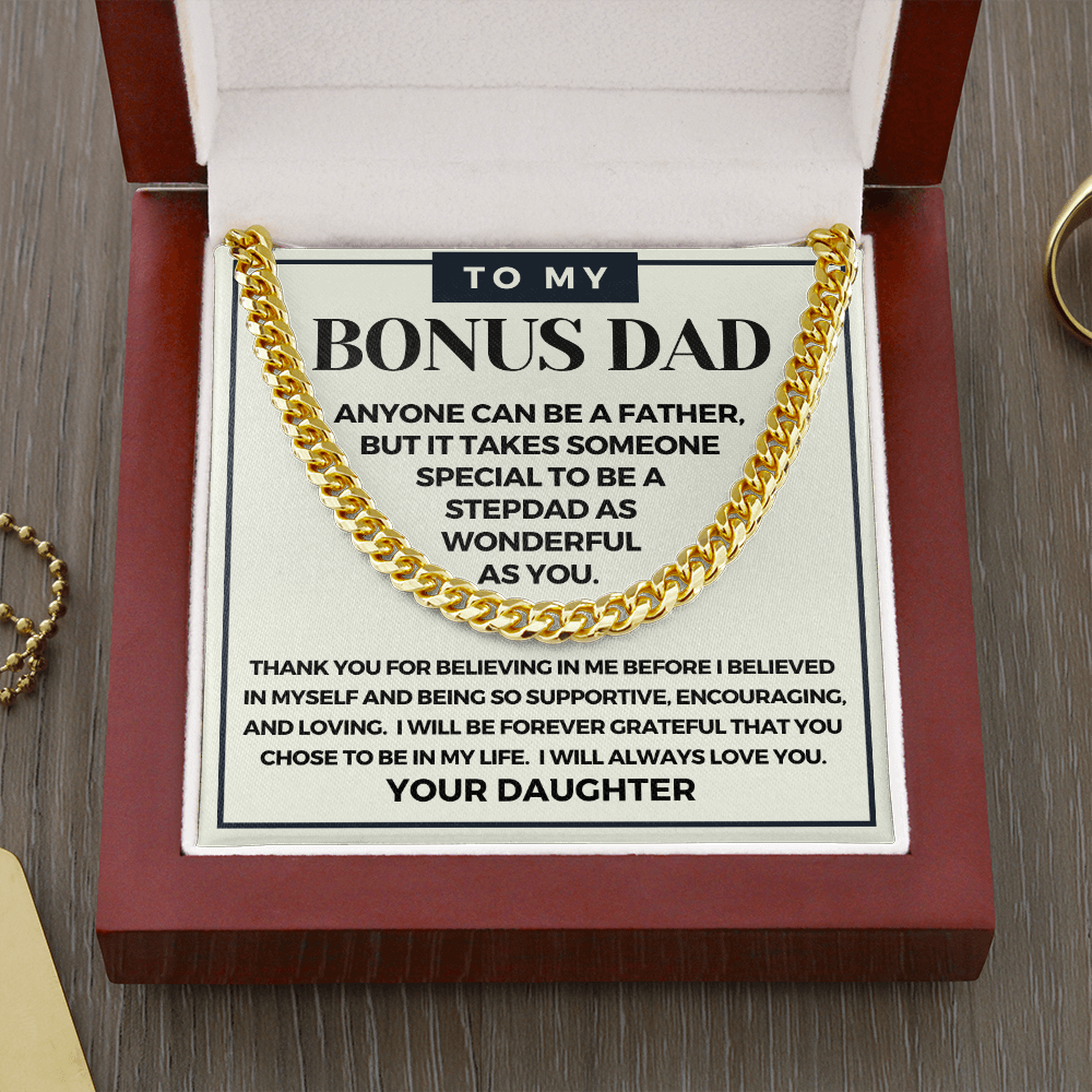 stepdad fathers day gifts
