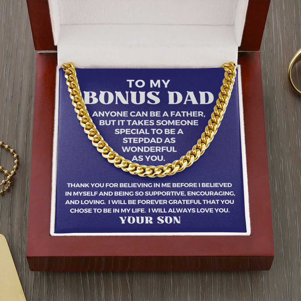stepdad fathers day gifts