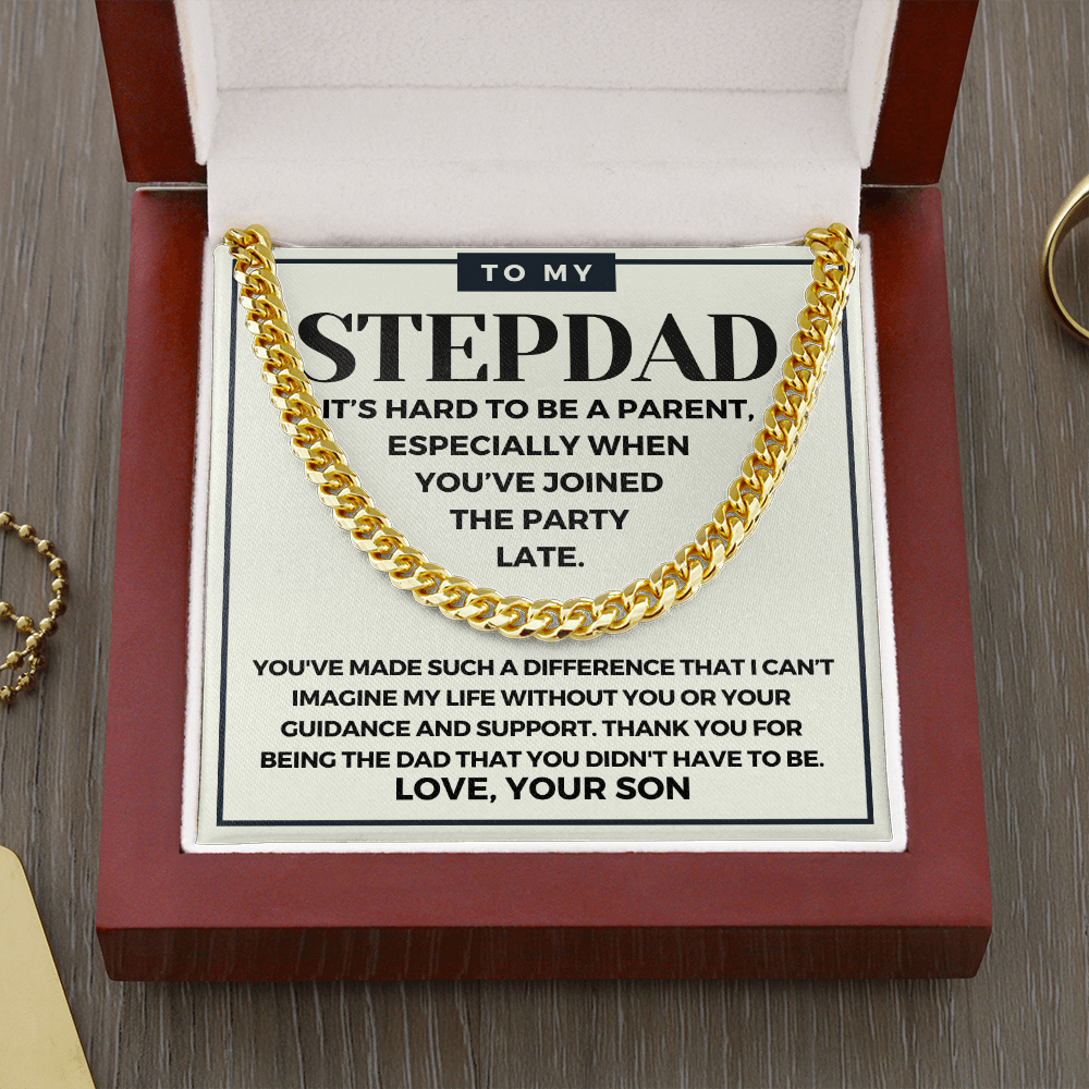 stepdad fathers day gifts