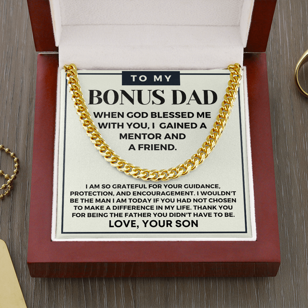 stepdad fathers day gifts