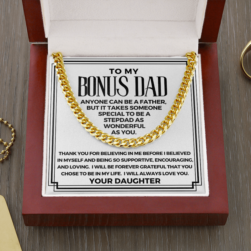 stepdad fathers day gifts