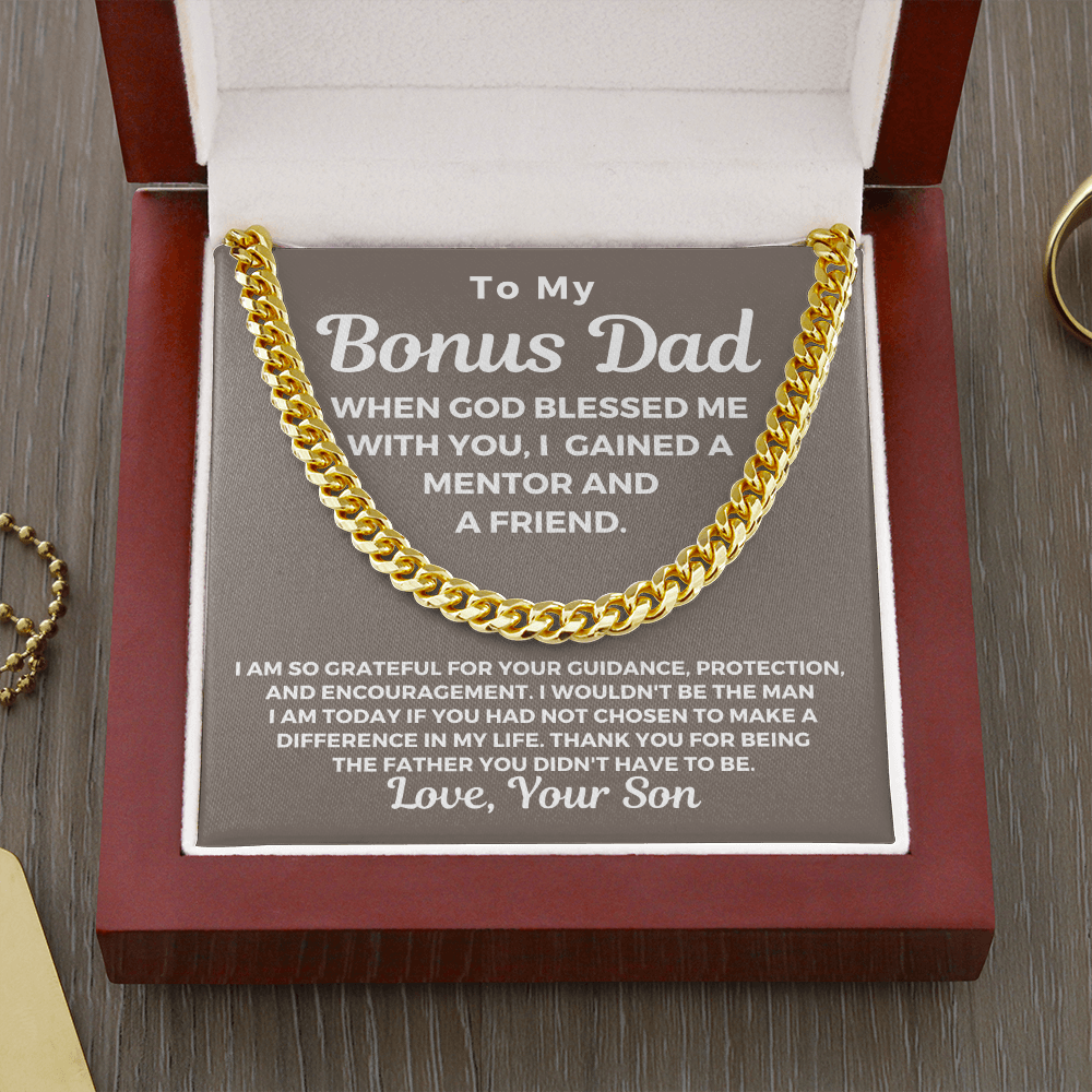 stepdad fathers day gifts