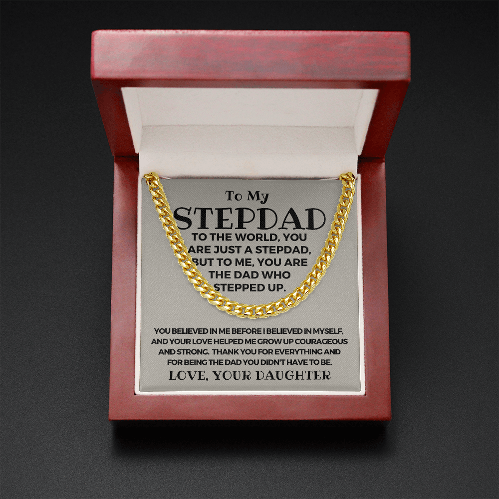 cuban link chain