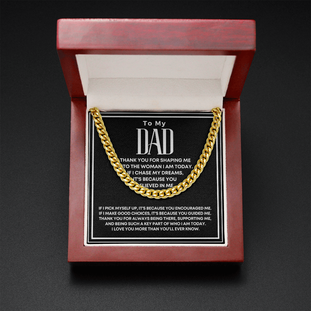 cuban link chain