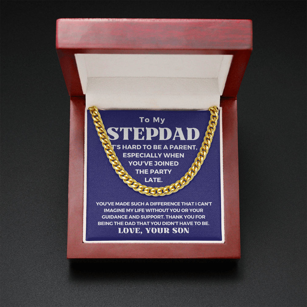 cuban link chain