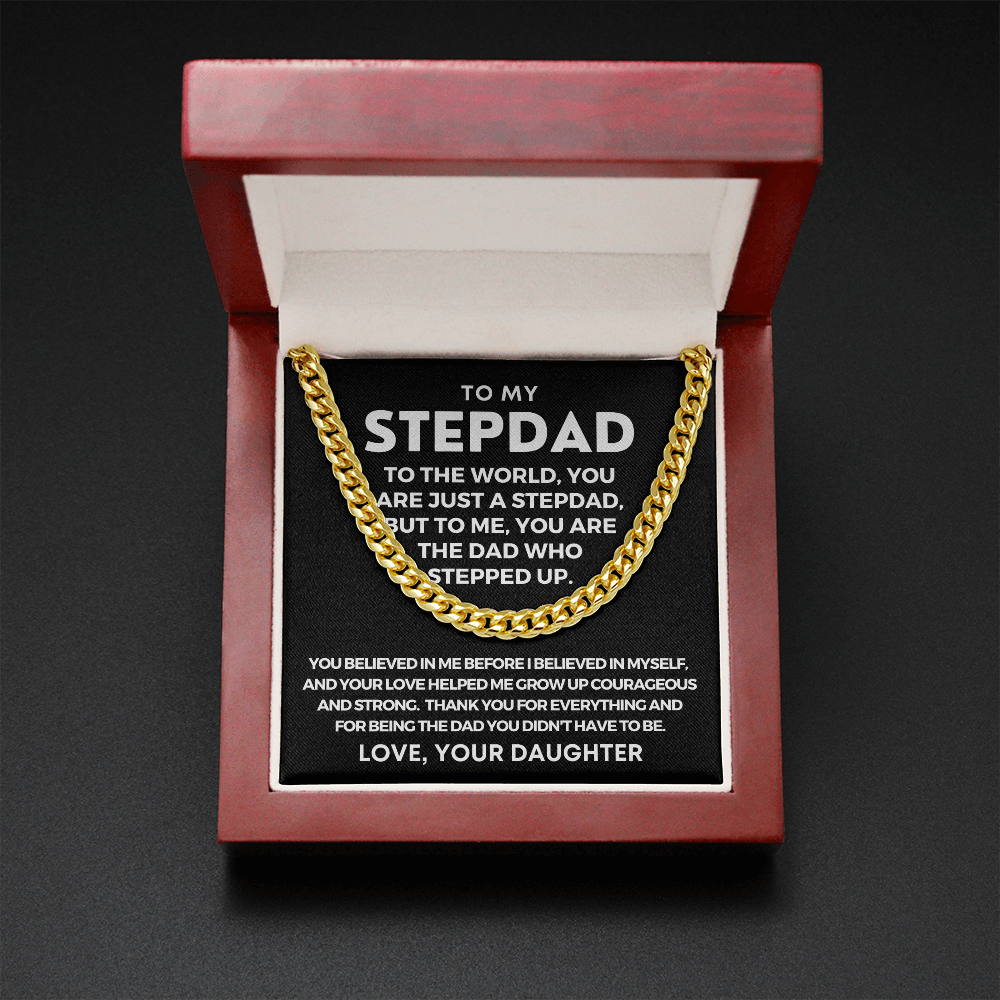 cuban link chain