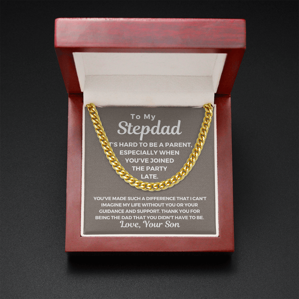 cuban link chain