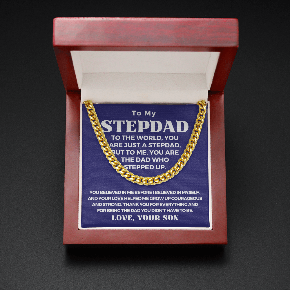 cuban link chain