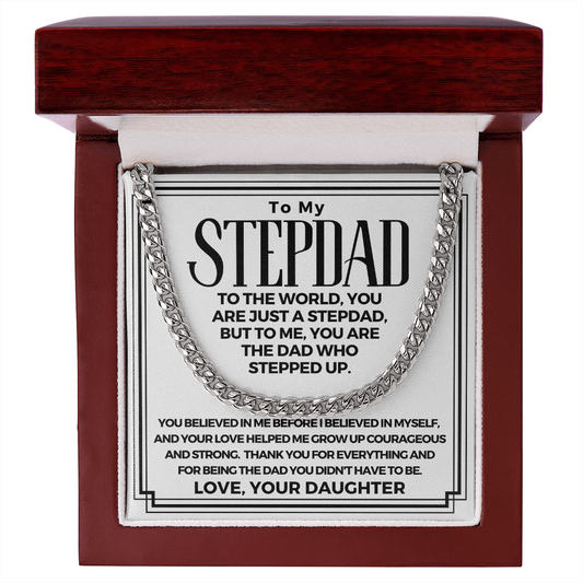gift for stepdad