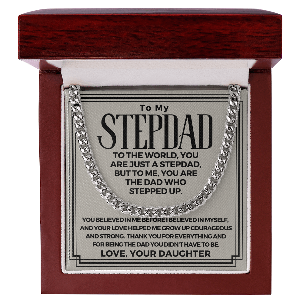 gift for stepdad