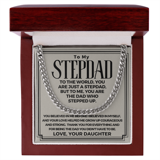 gift for stepdad