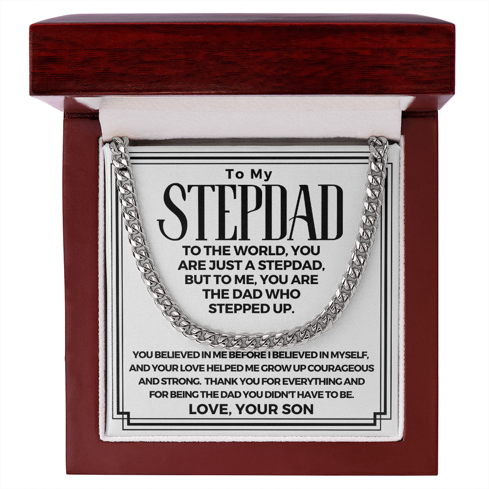 gift for stepdad