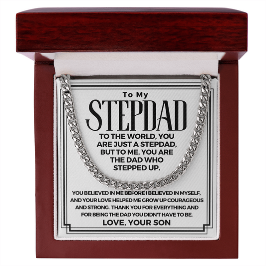 gift for stepdad