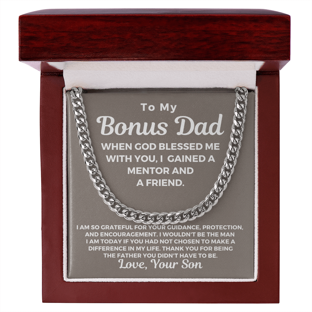gift for stepdad
