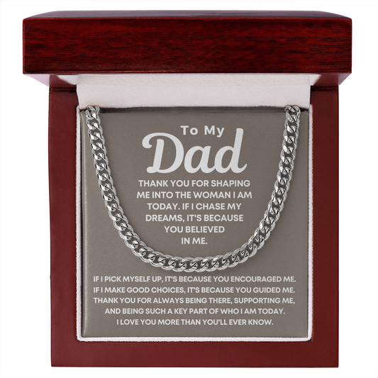 gift for dad