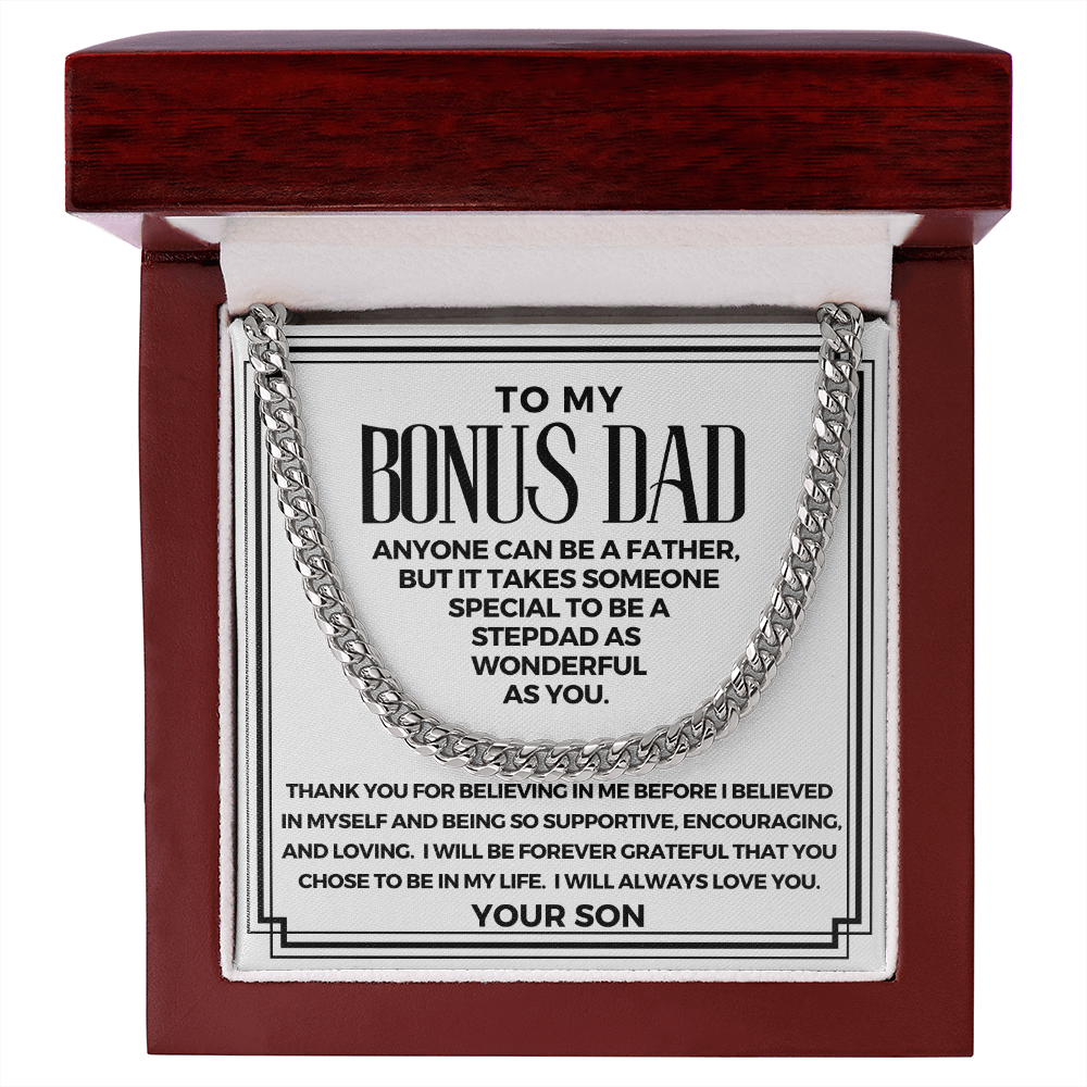 gift for stepdad