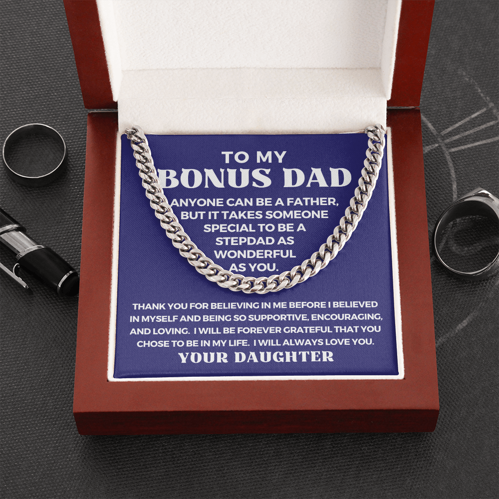 stepped up dad gifts