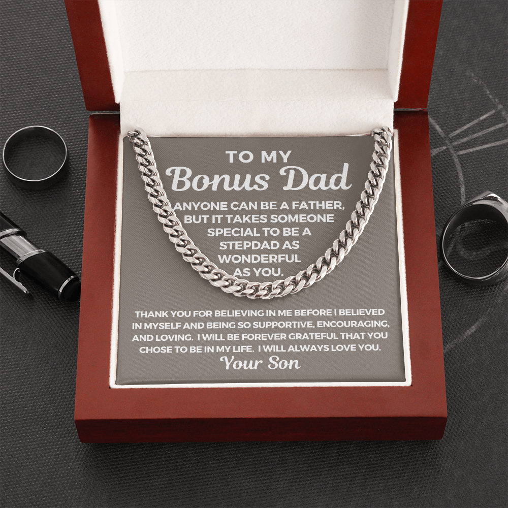 stepped up dad gifts