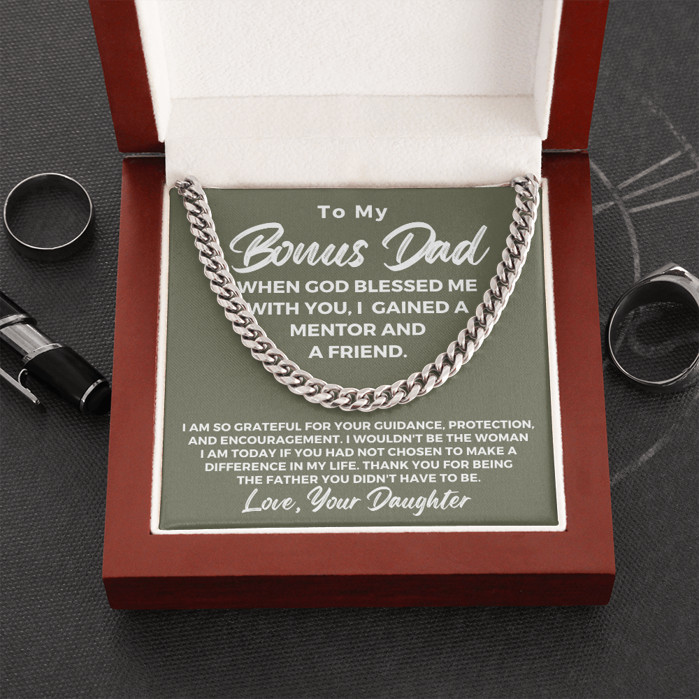 stepped up dad gifts