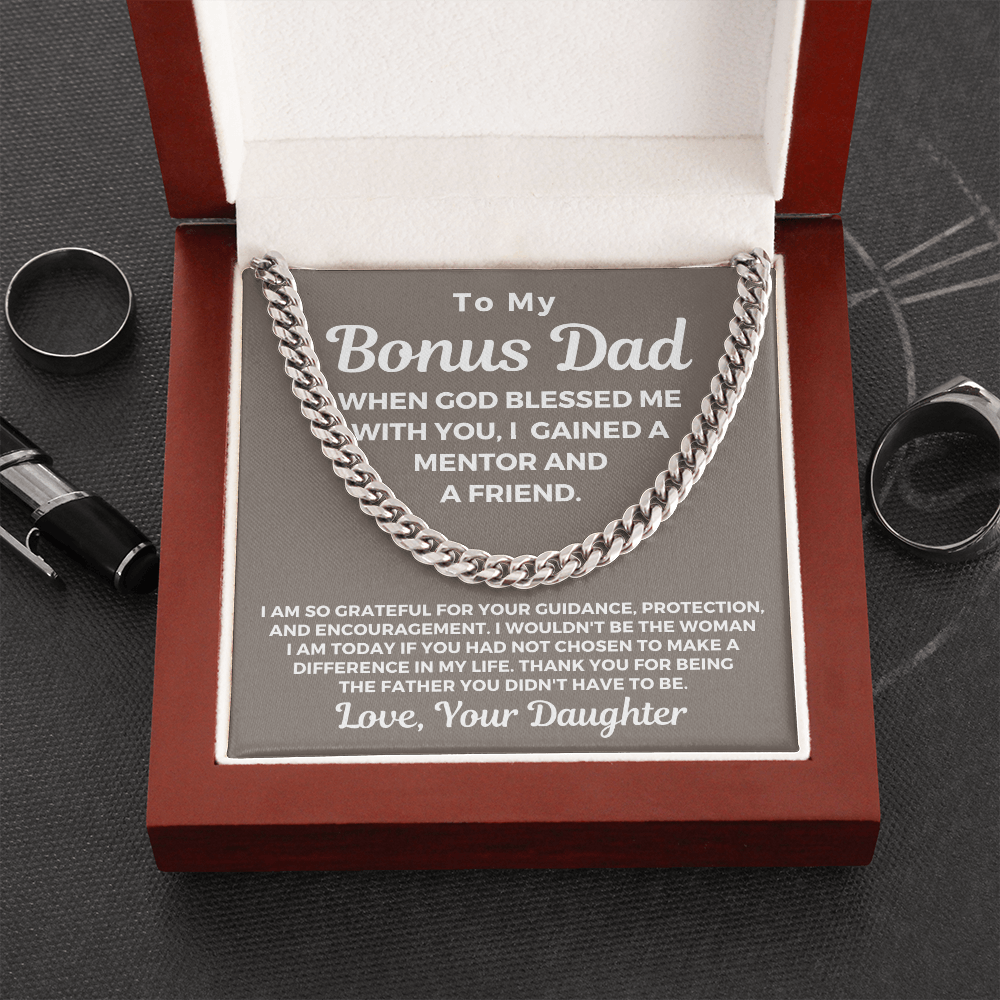 stepped up dad gifts