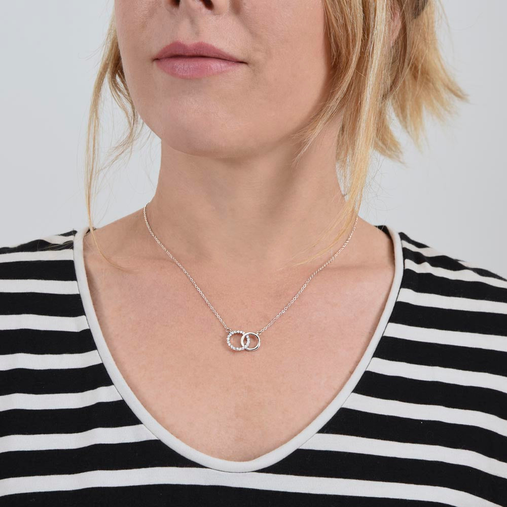 Gift For Sister | Bond Necklace 0673T3