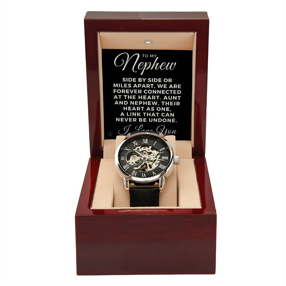 Nephew Gift From Aunt | As One Men's Watch 0625T5