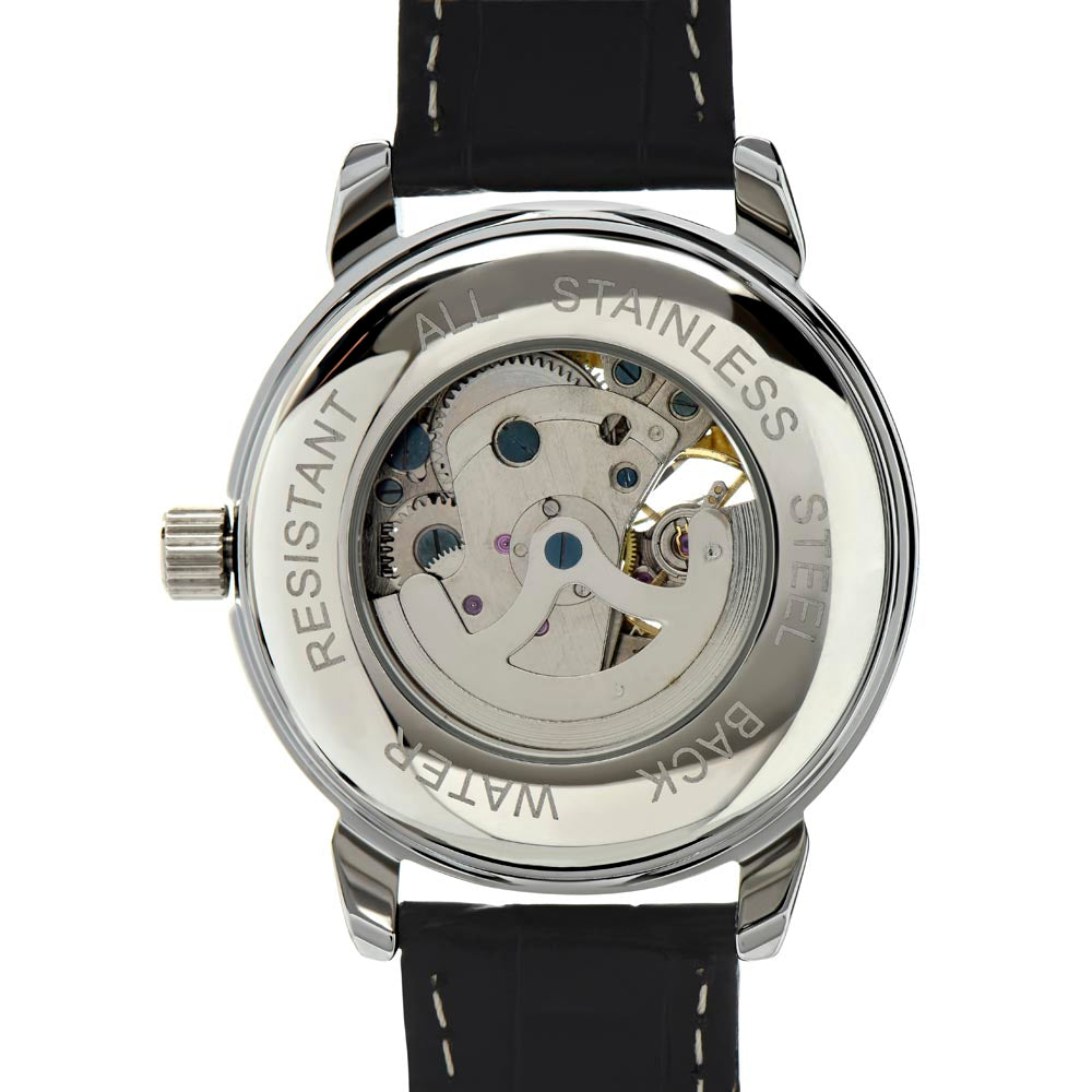 Gift For Dad | Thank You Men's Watch 0666T5