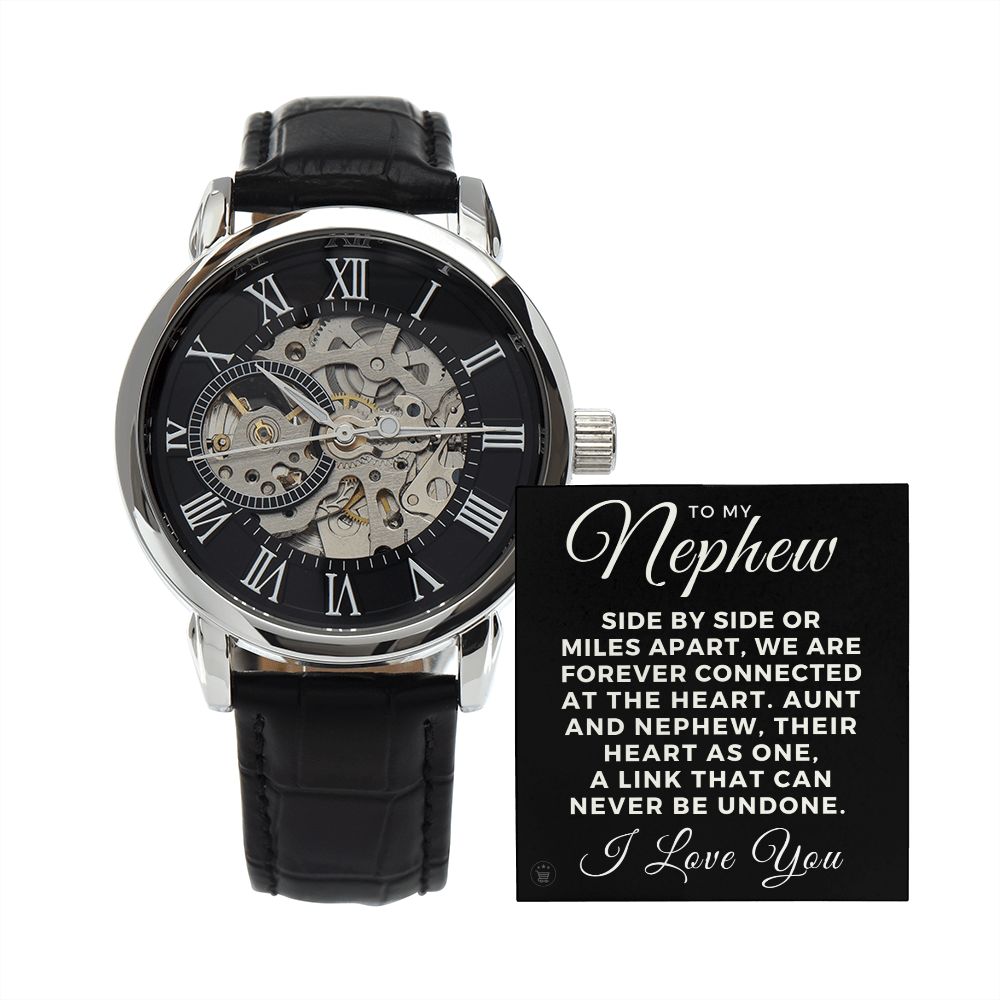 Nephew Gift From Aunt | As One Men's Watch 0625T5