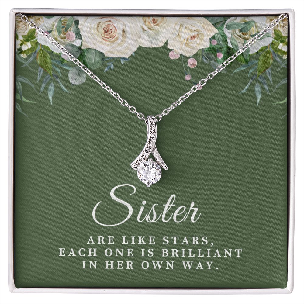 Sister Gift | Stars Necklace 0652T1
