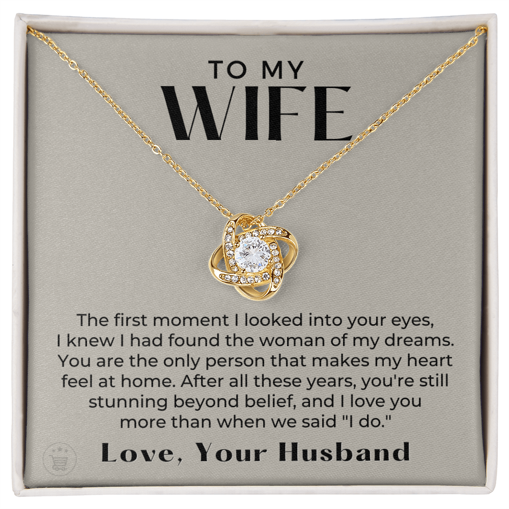 Gift For Wife | My Dreams Necklace 0475T3