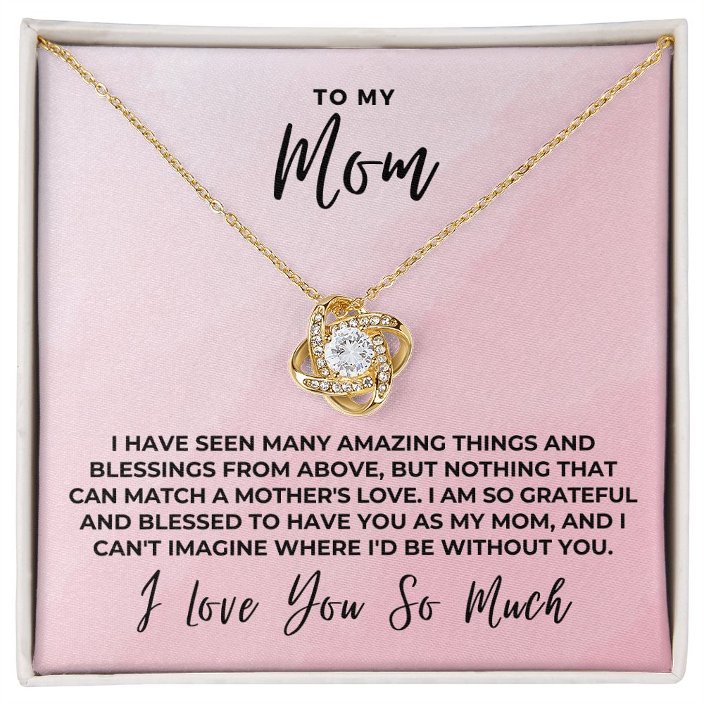 Gift For Mom | Thank You Mom 0654T8