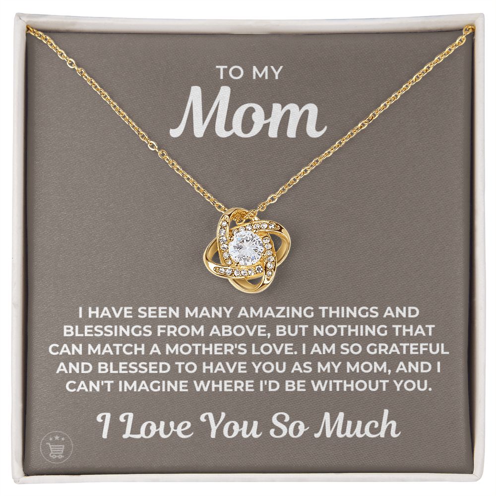 Gift For Mom | Thank You Mom 0654T2