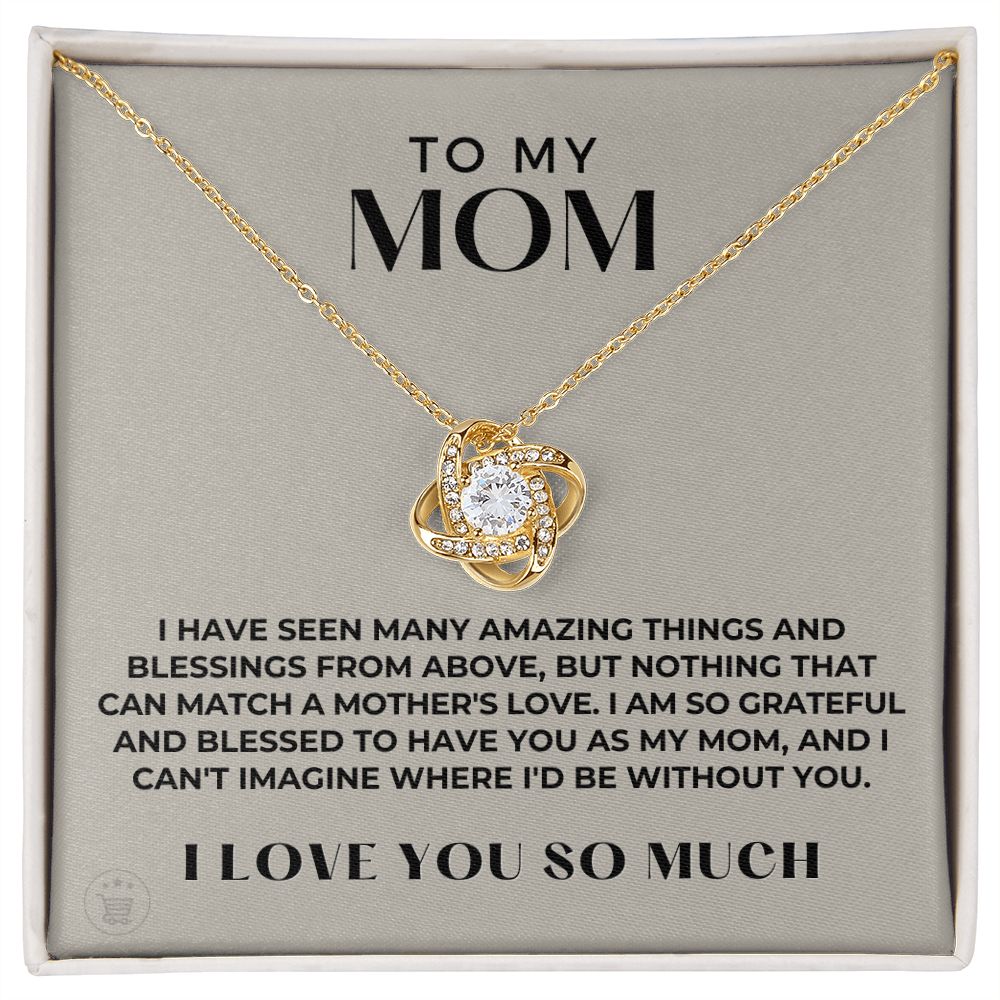 Gift For Mom | Thank You Mom 0654T3