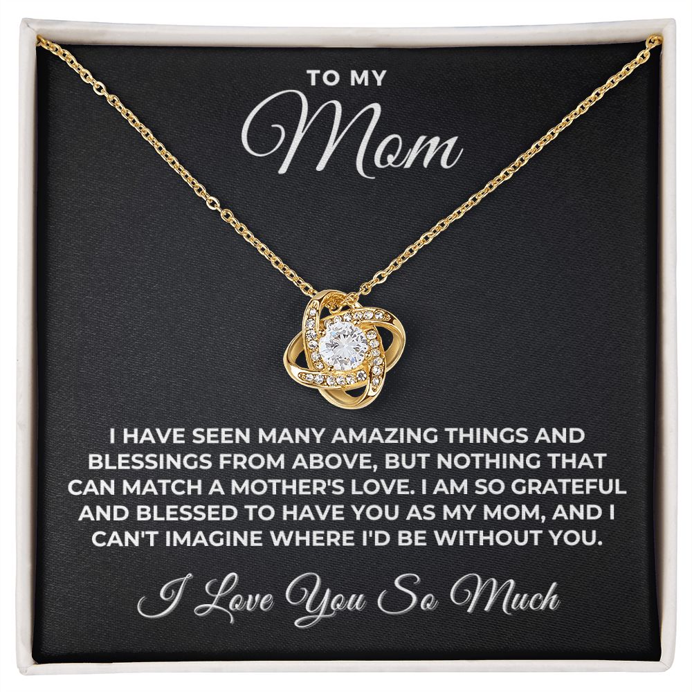 Gift For Mom | Thank You Mom 0654T4