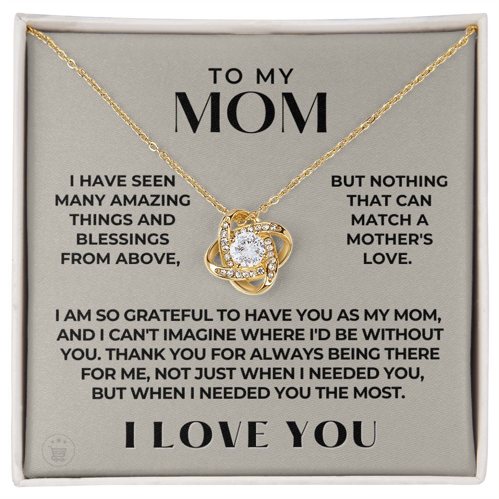 Gift For Mom | Thank You Mom 0653T3