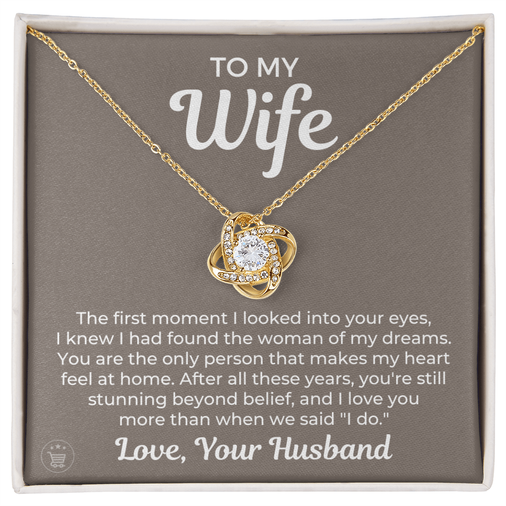 Gift For Wife | My Dreams Necklace 0475T2
