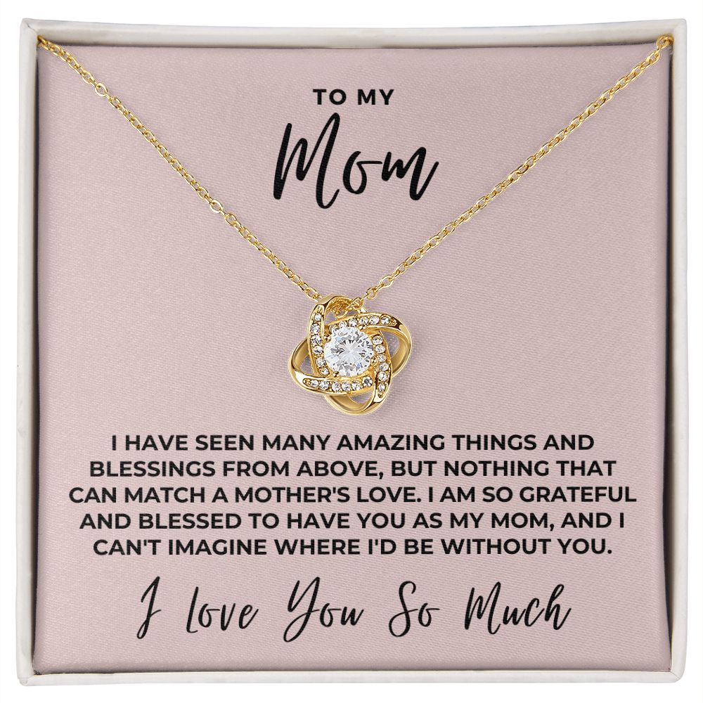 Gift For Mom | Thank You Mom 0654T7