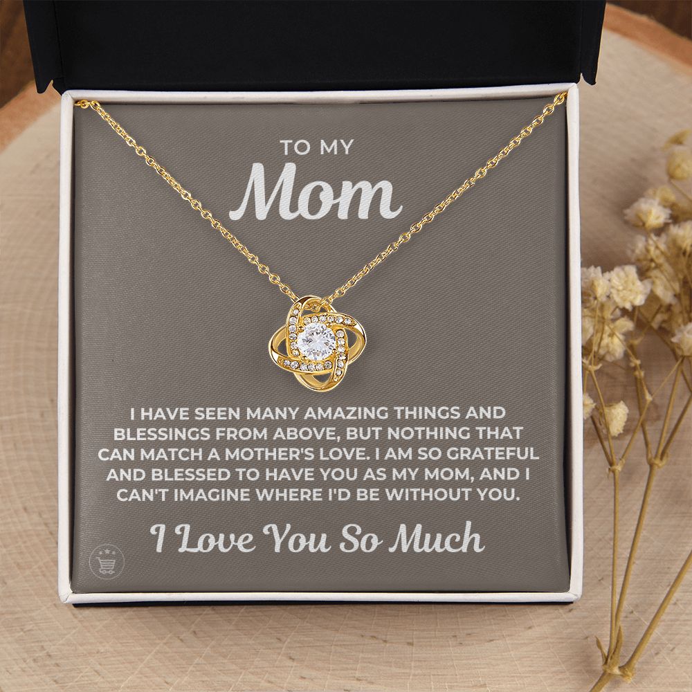 Gift For Mom | Thank You Mom 0654T2