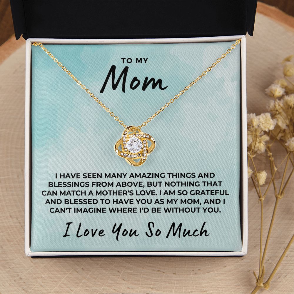 Gift For Mom | Thank You Mom 0654T9