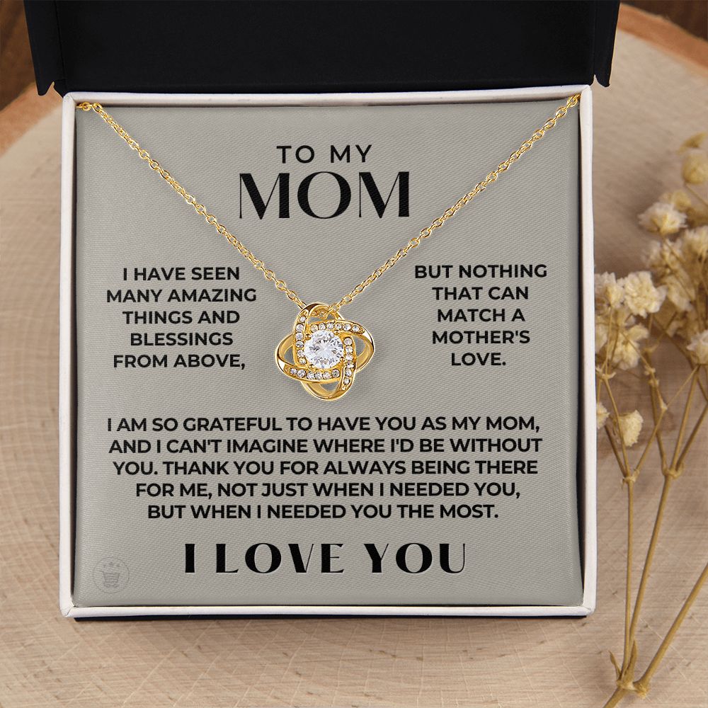 Gift For Mom | Thank You Mom 0653T3