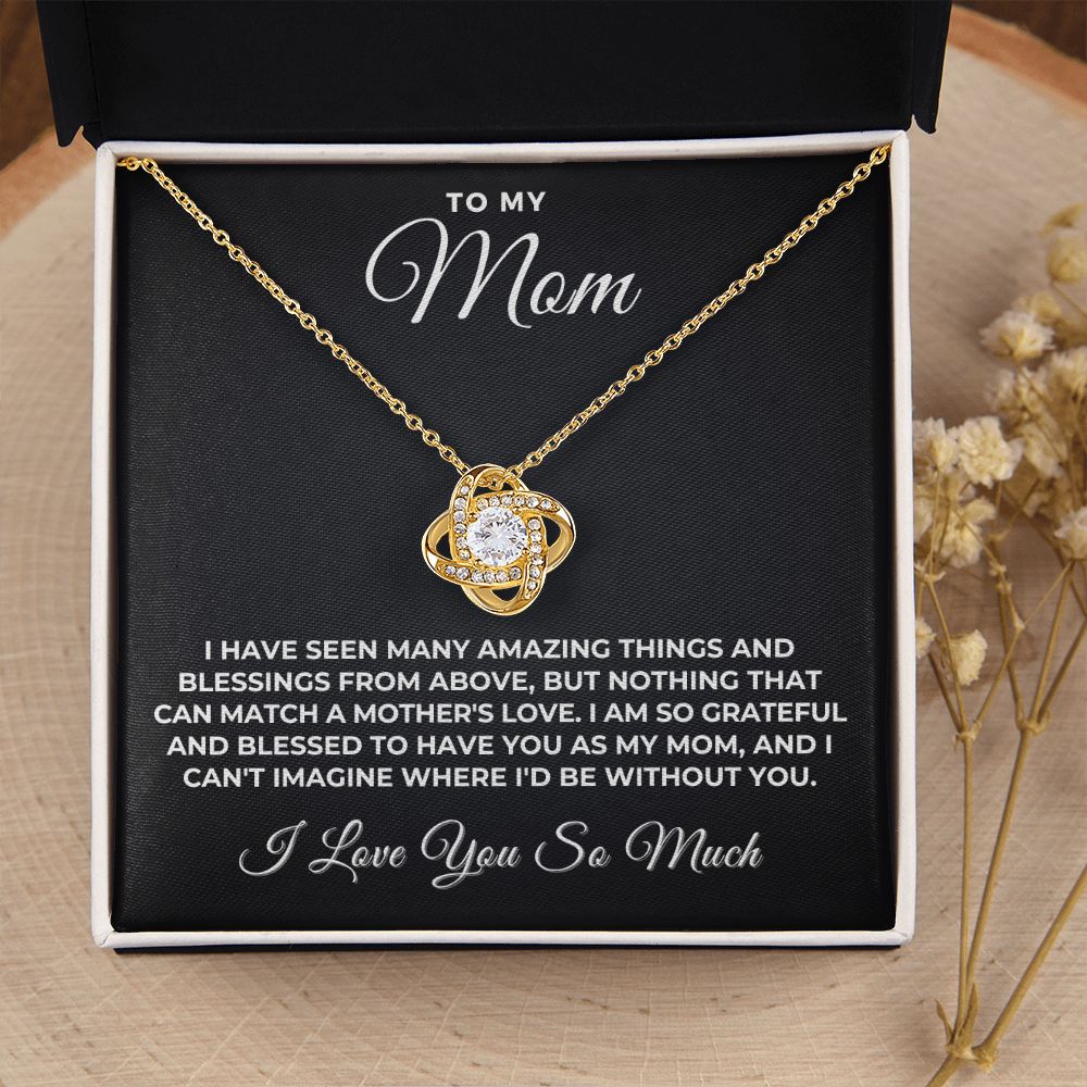 Gift For Mom | Thank You Mom 0654T4