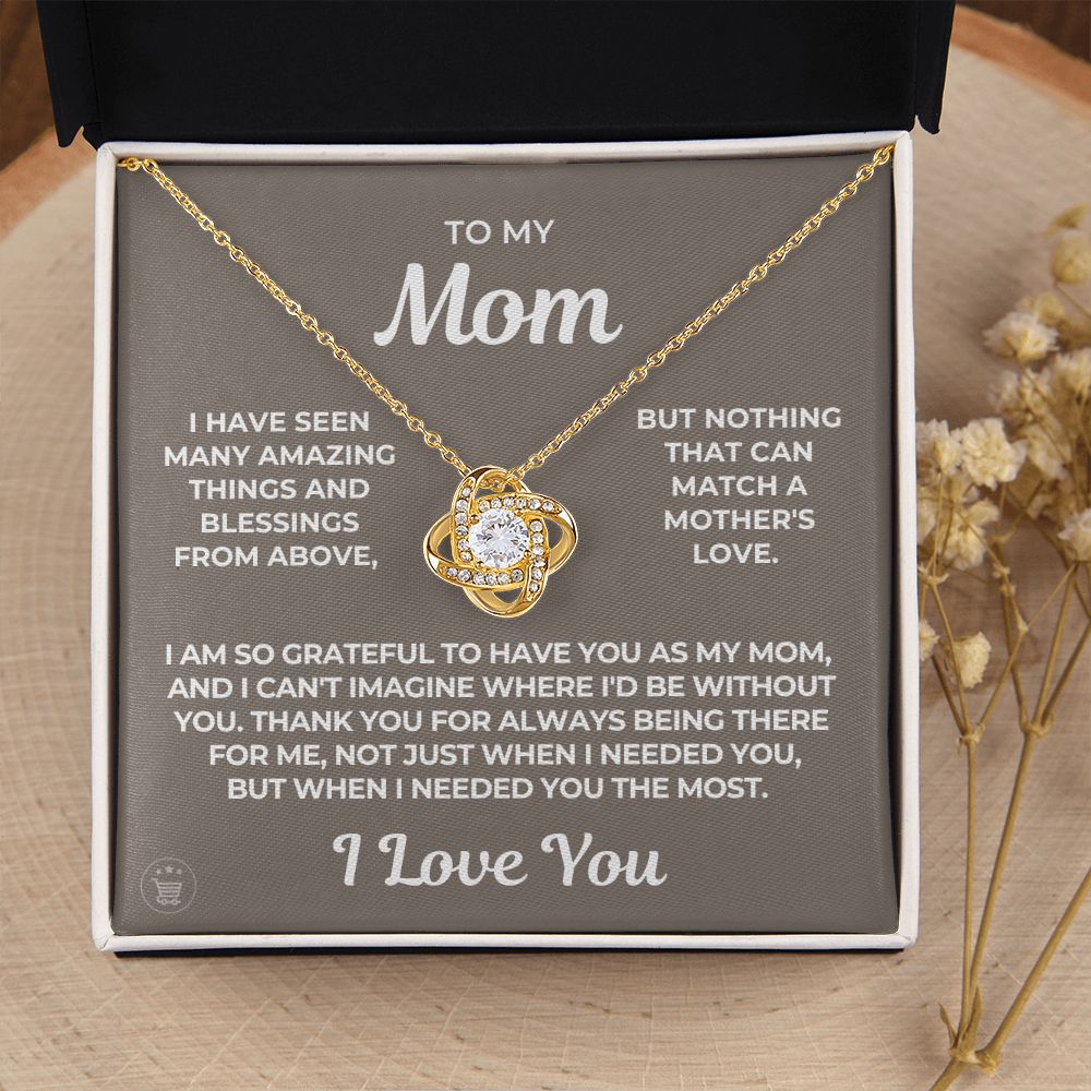 Gift For Mom | Thank You Mom 0653T2