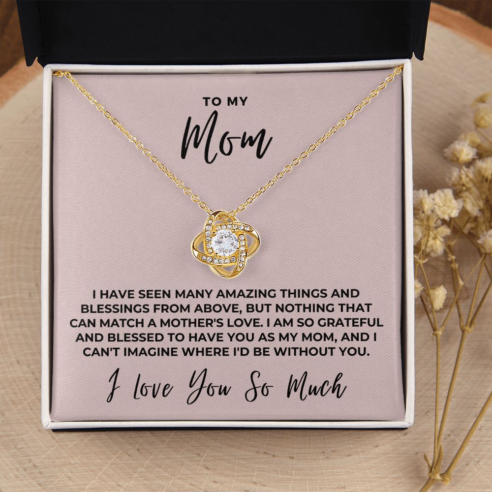 Gift For Mom | Thank You Mom 0654T7