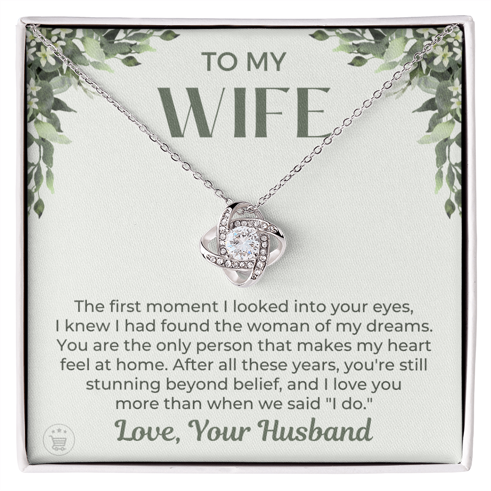 Gift For Wife | My Dreams Necklace 0475T5