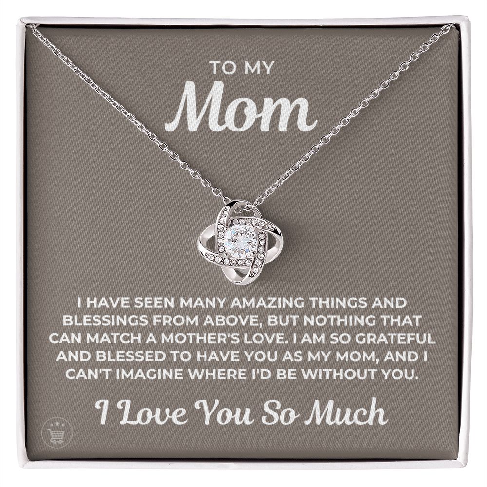 Gift For Mom | Thank You Mom 0654T2