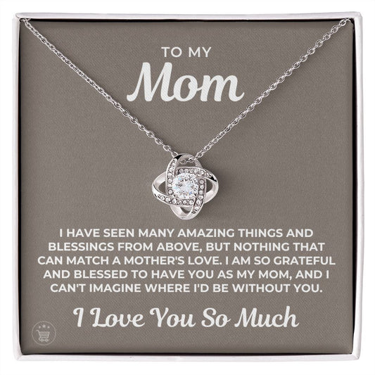 Gift For Mom | Thank You Mom 0654T2