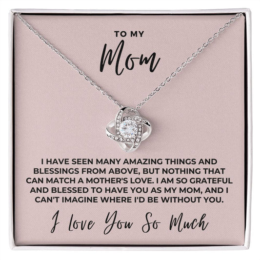 Gift For Mom | Thank You Mom 0654T7